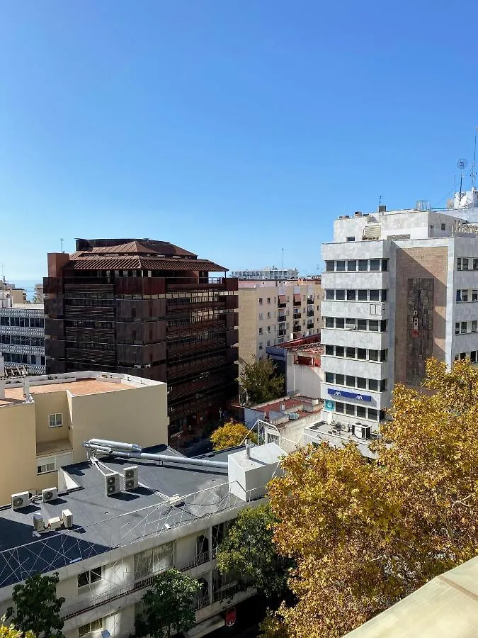 Ricardo Soriano 16 Center Of Marbella - Eaw Homes Apartment